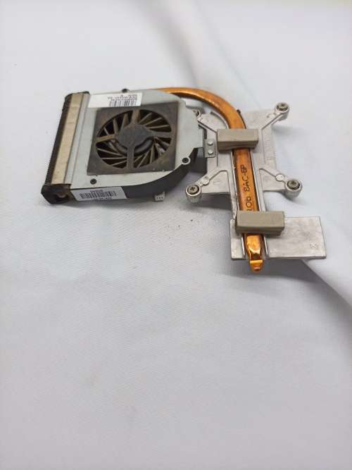 HP Compaq Presario CQ60, CQ60-615DX 15.6 Inch Laptop CPU Cooling FAN + Heatsink